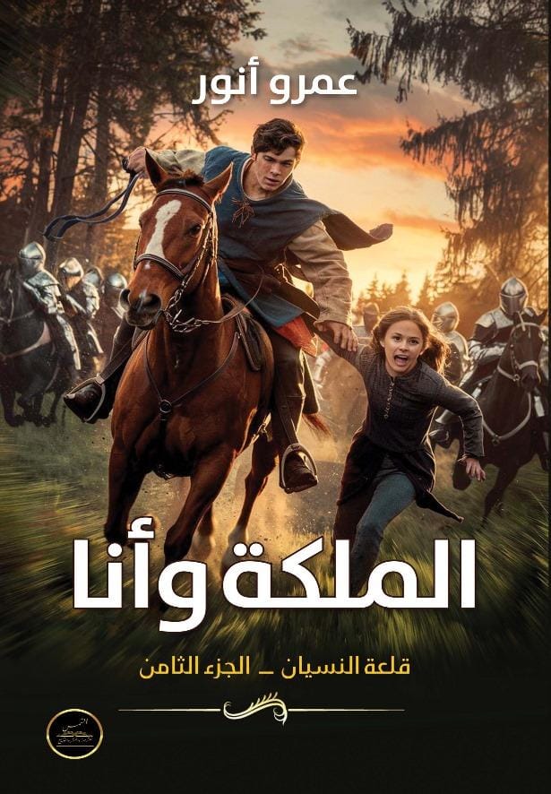 الملكة وأنا