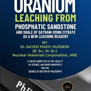 Uranium Leaching From Phosphatic Sandstone