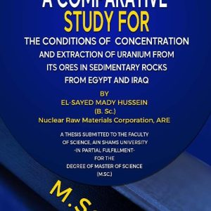 دراسة مقارنة لظروف تركيز واستخلاص اليورانيوم
